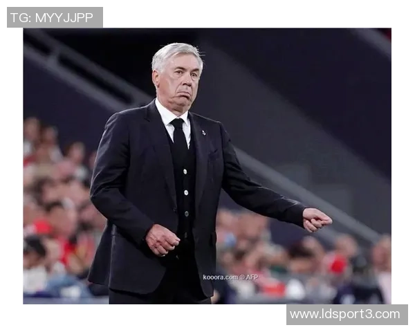 安切洛蒂坦言被解雇是教练生涯常态第六次经历已无所谓 安切洛蒂坦言被解雇是教练生涯常态第六次经历已无所谓