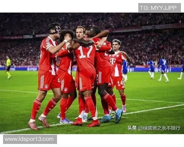 拜仁客场挑战门兴首发阵容公布凯恩杰克逊比朔夫领衔出战