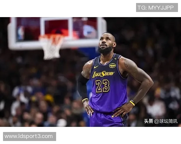 湖人是否会通过策略逼迫勒布朗提前退役的深度分析